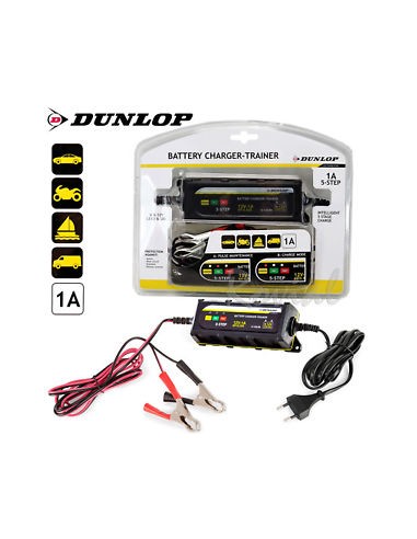 LADOWARKA DUNLOP DO AKUMULATORÓW...