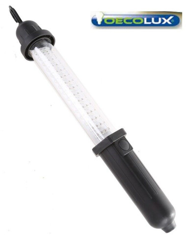 LAMPA WARSZTATOWA OECOLUX 60LED