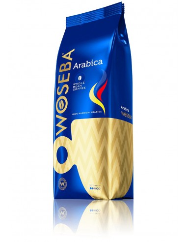 WOSEBA ARABICA KAWA ZIARNISTA 1000 G