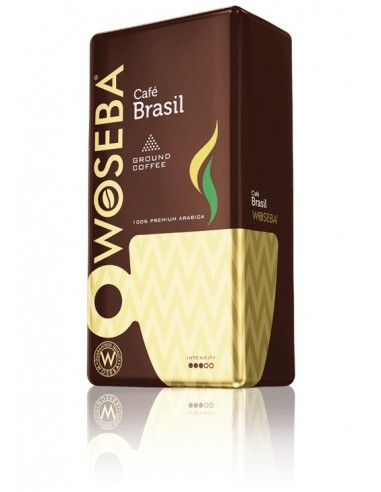 WOSEBA CAFÉ BRASIL KAWA MIELONA 500 G
