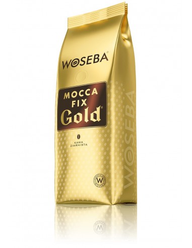 WOSEBA MOCCA FIX GOLD KAWA ZIARNISTA...
