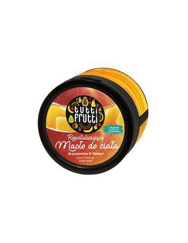 MASLO DO CIALA REWITALIZUJACE TUTTI...