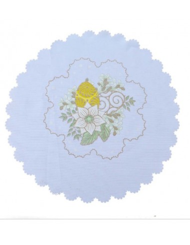 SERWETKA WIELKANOCNA WZOR WIELKANOCNY...