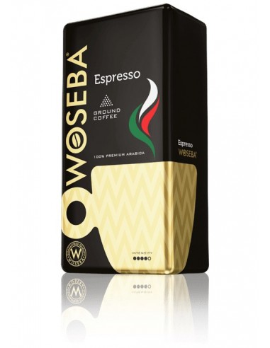 WOSEBA ESPRESSO KAWA MIELONA 500 G