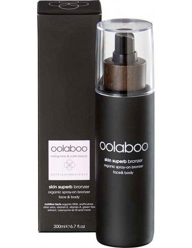 OOLABOO ORGANICZNY SAMOOPALACZ W...