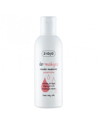 MLECZKO MICERALNE DO DEMAKIJAZU...