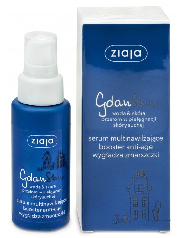 BOOSTER ANTI-AGE GDANSKIN 50ML ZIAJA