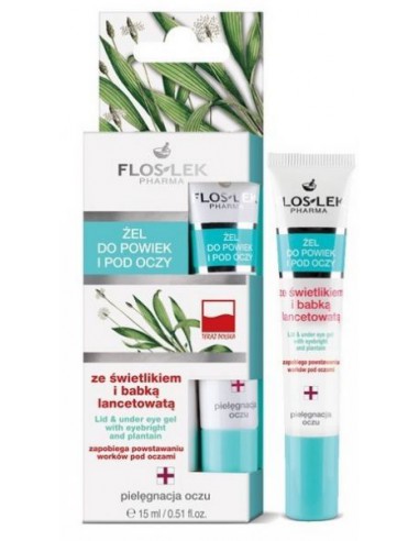 ZEL DO POWIEK I POD OCZY ZE...