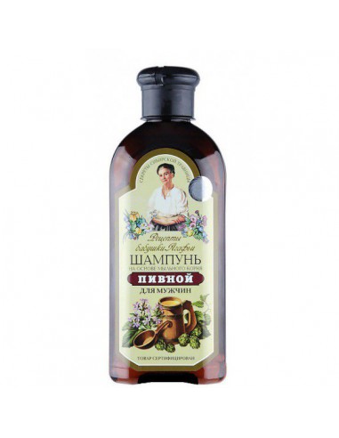 SZAMPON DO WLOSOW PIWNY 330ML...