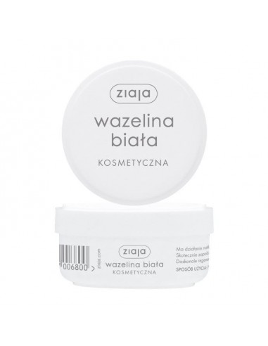 WAZELINA BIALA KOSMETYCZNA 30ML ZIAJA