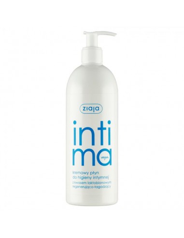 PLYN DO HIGIENY INTYMNEJ KREMOWY Z...