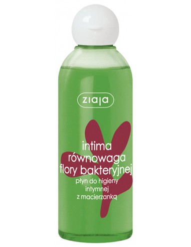 PLYN DO HIGIENY INTYMNEJ ZIOLOWA...