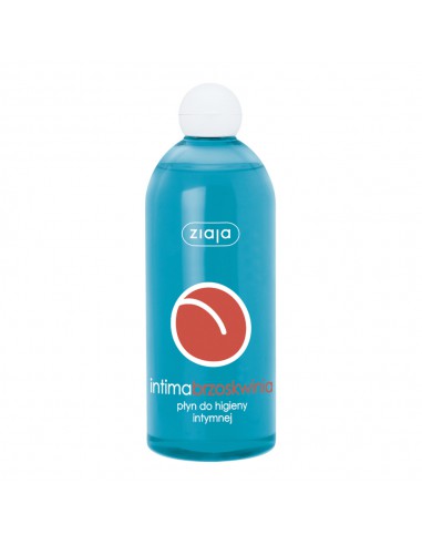 PLYN DO HIGIENY INTYMNEJ BRZOSKWINIA...