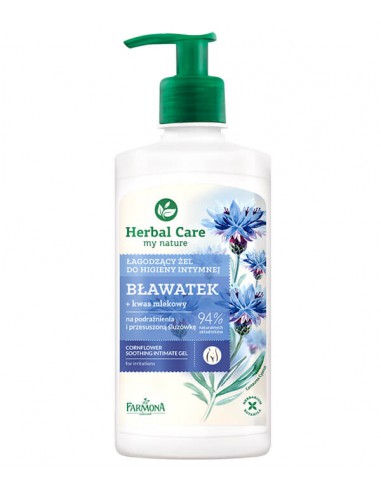 ZEL DO HIGIENY INTYMNEJ HERBAL CARE...
