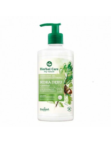 ZEL DO HIGIENY INTYMNEJ HERBAL CARE...