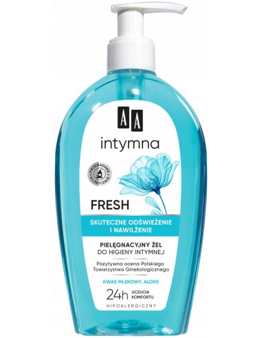 ZEL DO HIGIENY INTYMNEJ DOZOWNIK...