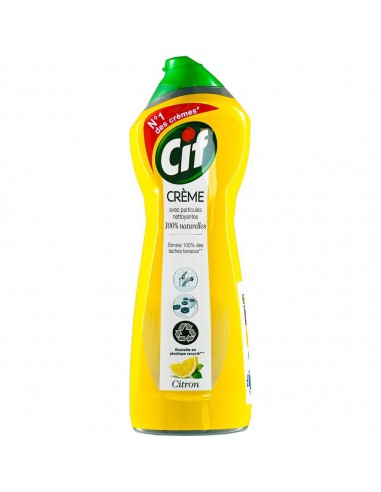CIF CITRUS MLECZKO 750ML