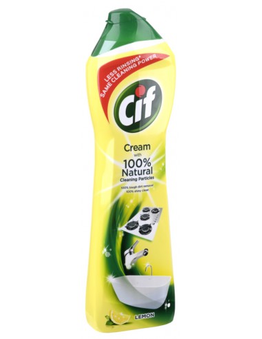 CIF LEMON MLECZKO 500ML