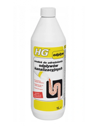 HG UDRAZNIACZ RUR 500ML