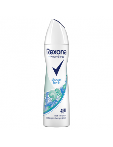 ANTYPERSPIRANT REXONA SHOWER FRESH 150ML