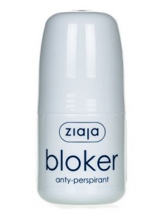 ANTY-PERSPIRANT BLOKER...
