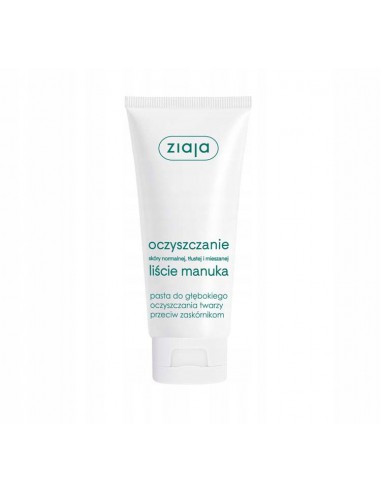 PASTA DO GLEBOKIEGO OCZYSZCZANIA...