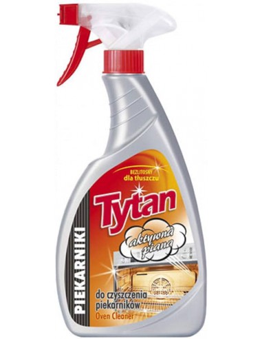 PLYN CZYSZCZACY DO PIEKARNIKOW SPRAY...