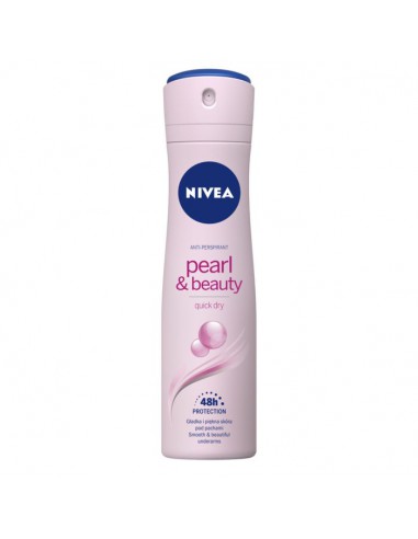 NIVEA ANTYPERSPIRANT PEARL & BEAUTY...