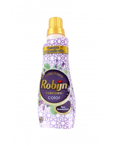 ROBIJN PLYN DO TKANIN KOLOROWYCH SPA...