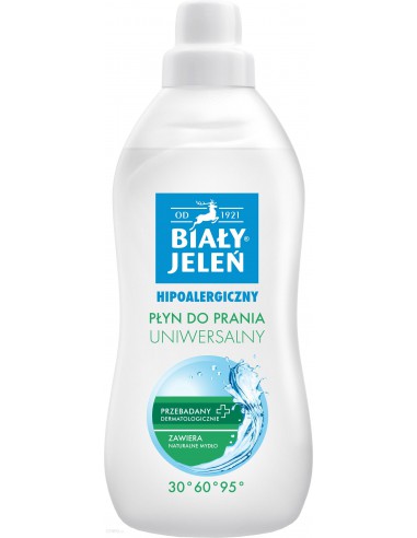 PLYN DO PRANIA HIPOALERGICZNY...