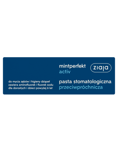 PASTA STOMATOLOGICZNA...