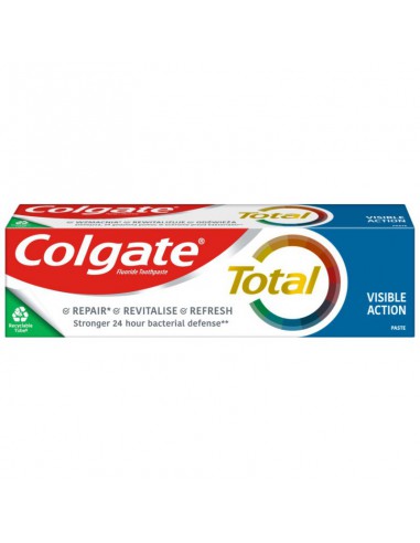 PASTA DO ZEBOW COLGATE TOTAL 150G