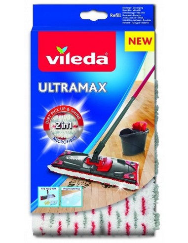 WKLAD Z MIKROFIBRY VILEDA ULTRAMAX...