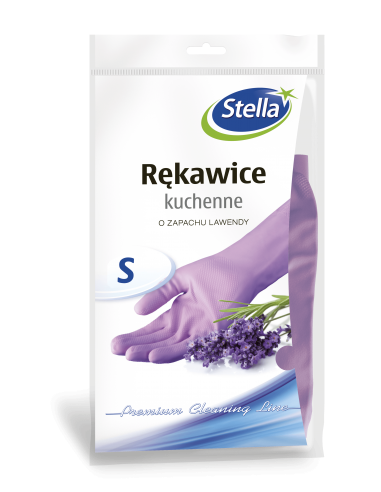 REKAWICE KUCHENNE LAWENDOWE S STELLA