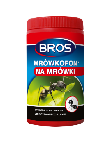 MROWKOFON NA MROWKI 60G BROS
