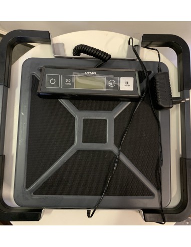 WAGA DYMO S50 WYSYŁKOWA DO 50 KG