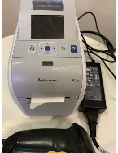 DRUKARKA ETYKIET KODOW KRESKOWYCH...