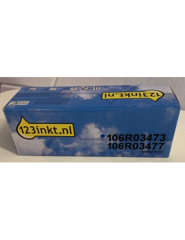 TONER DO URZĄDZEŃ XEROX NIEBIESKI