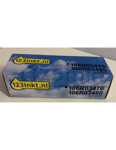 TONER DO URZĄDZEŃ XEROX CZARNY