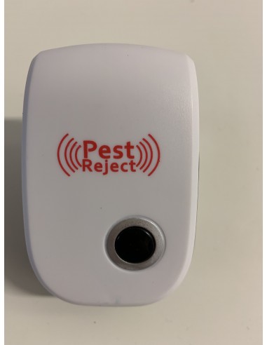 ODSTRASZACZ SZKODNIKÓW - ODSTRASZACZ...