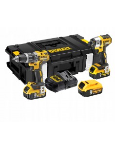 DEWALT 18V XR 2-NARZĘDZIOWY...