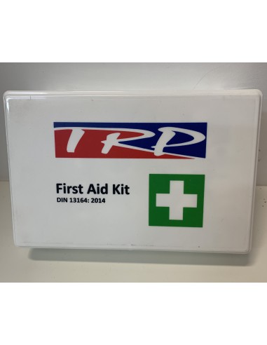 APTECZKA PIERWSZEJ POMOCY DIN 13164 BOX
