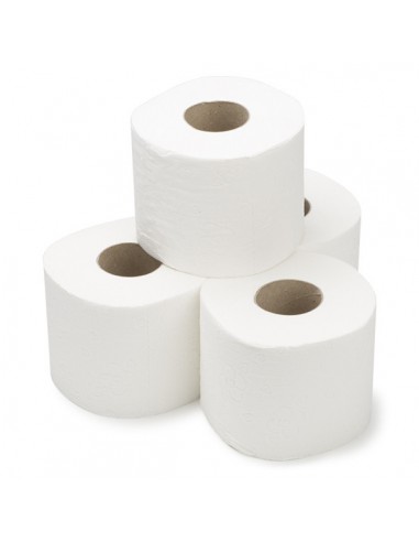 PAPIER TOALETOWY 2-WARSTWOWY (4 ROLKI)