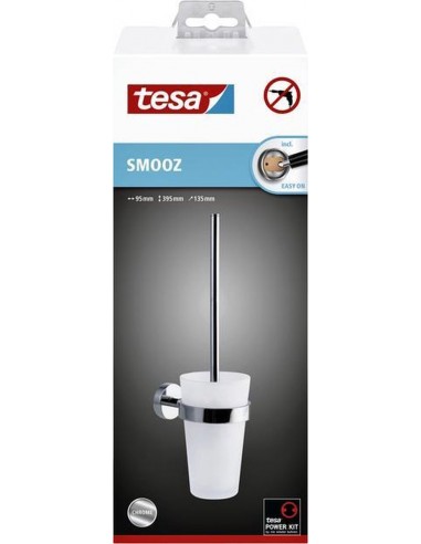 TESA® SMOOZ SZCZOTKA DO WC
