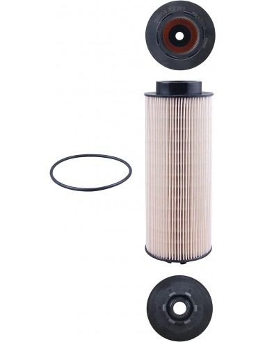 MAHLE WKŁAD FILTRA PALIWA KX191/1D