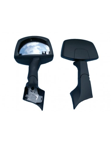 LUSTERKO PRZEDNIE RAMPOWE/CZOŁOWE MAN...