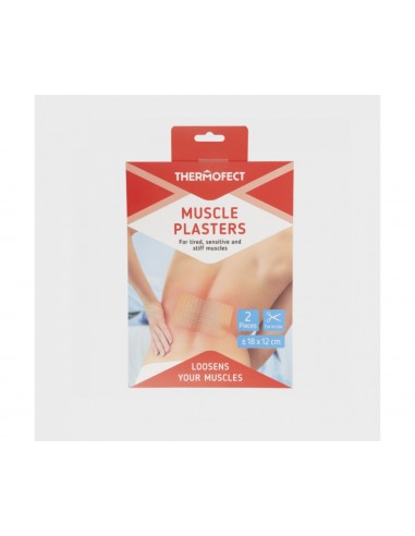 PLASTRY ROZGRZEWAJĄCE NA MIĘŚNIE...