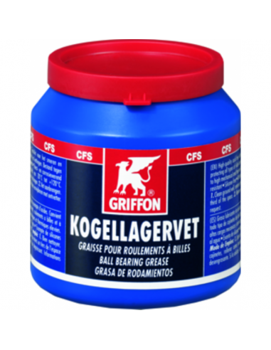 SMAR DO ŁOŻYSK KULKOWYCH GRIFFON 200G