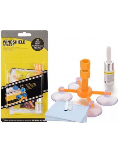 ZESTAW DO NAPRAWY PRZEDNIEJ SZYBY