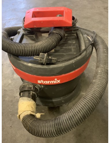 ODKURZACZ PRZEMYSŁOWY STARMIX AS 1220...